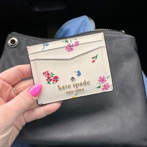 Kate Spade card wallet